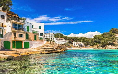 Cala Santanyí Beach House Jm