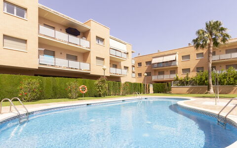 Mas de Clariana: Proprietà, Costruzione, Zona Residenziale, Immobiliare, Appartamento, Piscina, Condominio, Casa, Ricorrere, Casa
