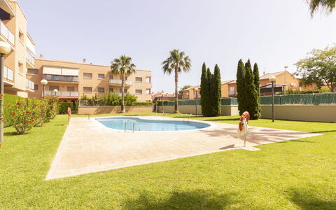 Mas de Clariana: Proprietà, Piscina, Zona Residenziale, Erba, Costruzione, Immobiliare, Casa, Casa, Estate, Ricorrere