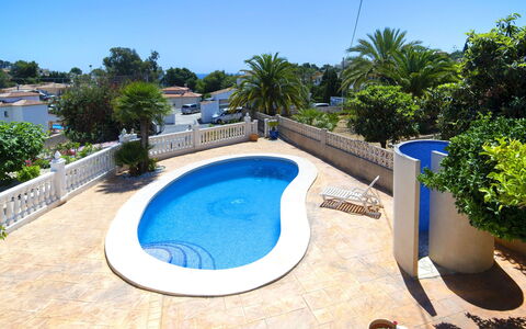 La Marina: Piscina, Proprietà, Immobiliare, Casa, Vacanza, Costruzione, Estate, Casa, Tempo Libero, Villa