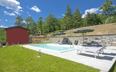 Casa vacanza Agr. Castello della Mugazzena - Barbarasco, Toscana, Italia