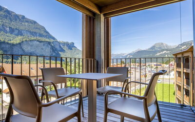 Alloggio:&nbsp;Swisspeak Resorts Meiringen 9000.83