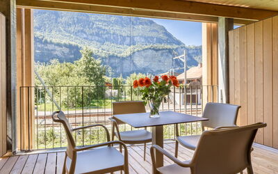 Alloggio:&nbsp;Swisspeak Resorts Meiringen 9000.81