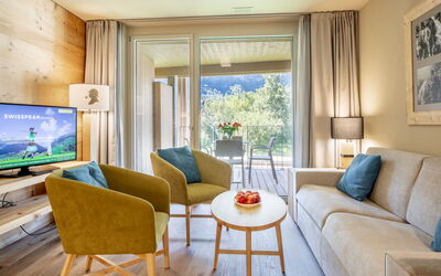 Alloggio:&nbsp;Swisspeak Resorts Meiringen 9000.81
