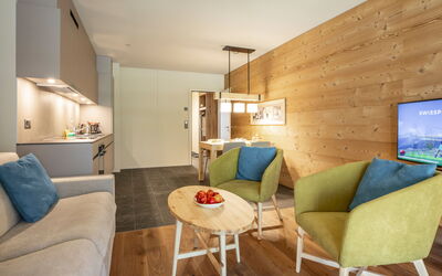 Alloggio:&nbsp;Swisspeak Resorts Meiringen 9000.81