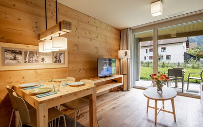 Alloggio:&nbsp;Swisspeak Resorts Meiringen 9000.80