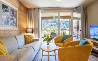 Alloggio:&nbsp;Swisspeak Resorts Meiringen 9000.82