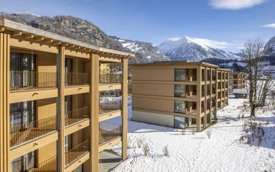Alloggio:&nbsp;Swisspeak Resorts Meiringen 9000.82