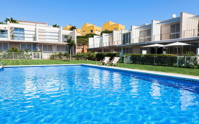 Casa vacanza Estrella Ii - L'Ampolla, La Catalogna, Spagna