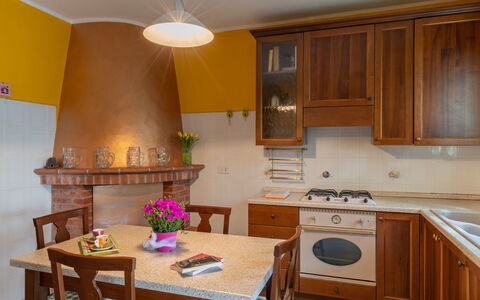 Ludovica: Cabinetry, Mobilia, Proprietà, Tavolo, Controsoffitto, Pianta, Fiore, Cucina Stufa, Pianta Della Casa, Interior Design