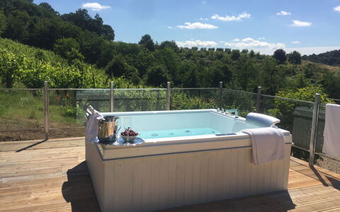 Villa Lavinia: Piscina, Proprietà, Vasca Idromassaggio, Tempo Libero, Vasca Idromassaggio, Casa, Cielo, Immobiliare, Albero, Casa