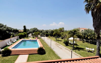 Casa vacanza White Pool - Floridia, Sicilia, Italia