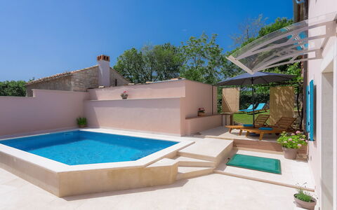 Mala Mare: Proprietà, Piscina, Casa, Immobiliare, Costruzione, Villa, Casa, Architettura, Zona Residenziale, Estate