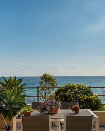 Terrazzo sul Mare