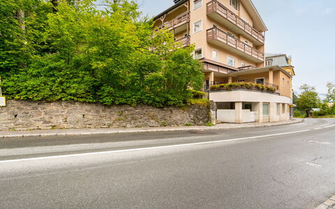 Bad Gastein 125: Zona Residenziale, Cittadina, Appartamento, Casa, Insediamento Umano, Sobborgo, Balcone, Condominio, Hotel