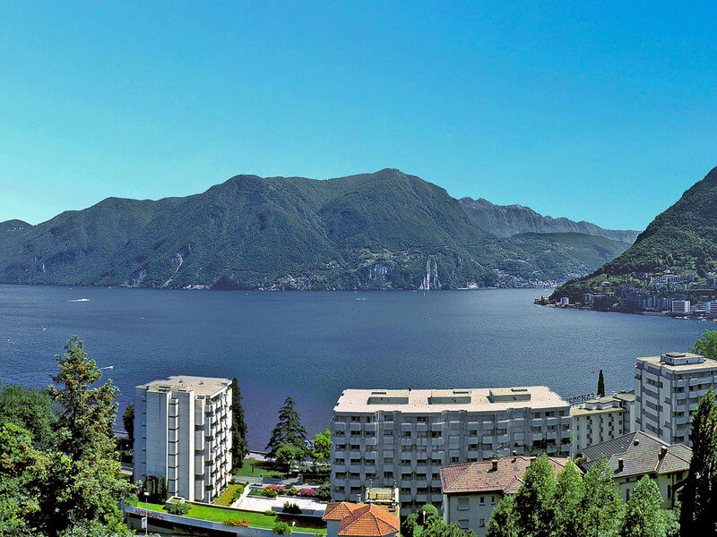 Apt. Lugano Majestic Panorama