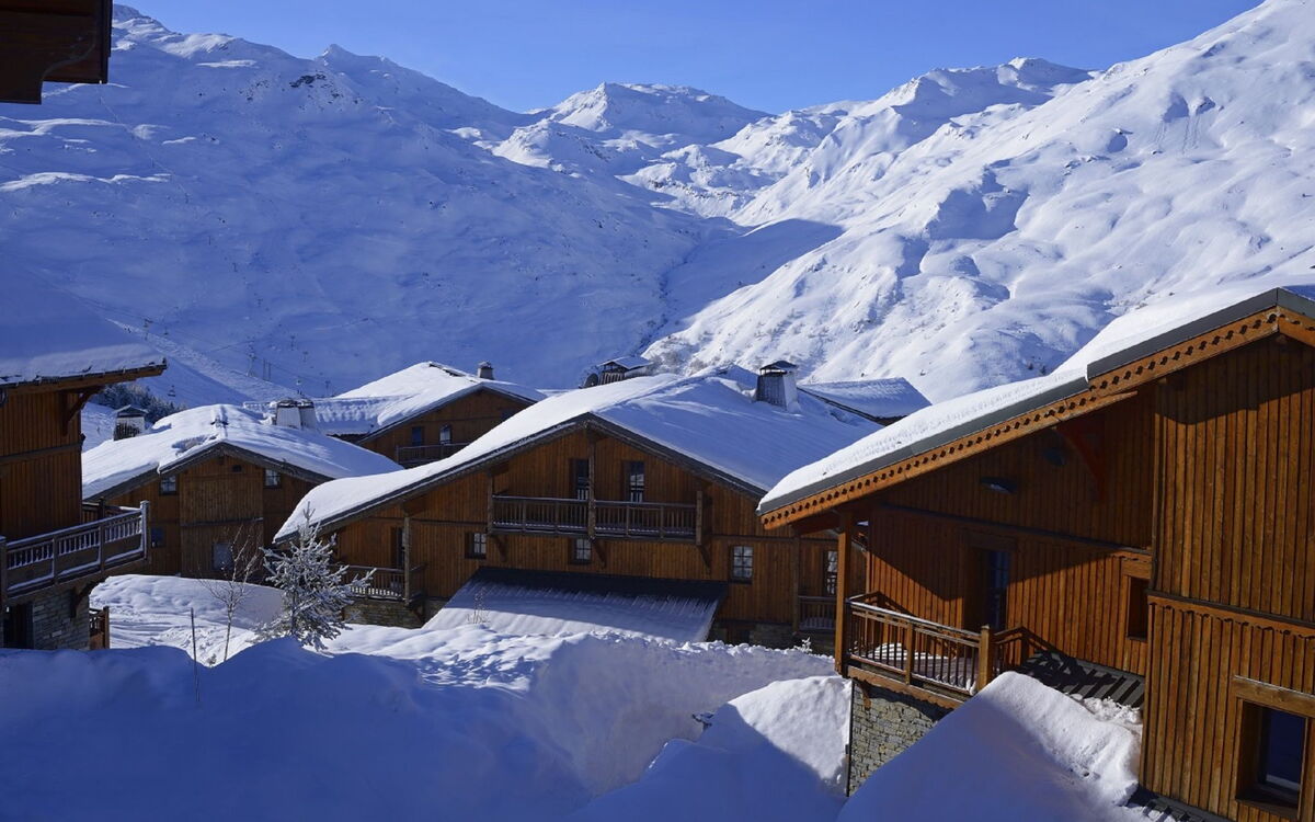 Alloggio:&nbsp;Cgh Rés&spa Chalets Du Soleil (c) 697.11