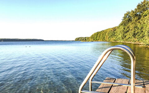 Möwennest: Blu, Acqua, Corpo D'Acqua, Waterway, Estate, Lago, Costiera E Morfologie Oceanic, Luce Del Sole, Mattina