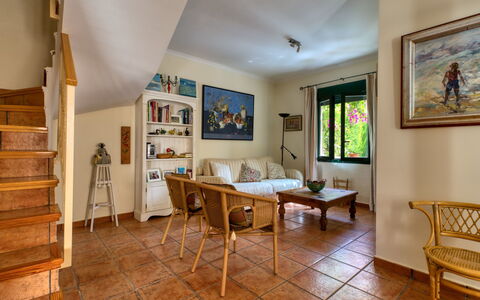 Jardines del Mar: Camera, Proprietà, Costruzione, Interior Design, Pavimento, Mobilia, Soffitto, Casa, Tavolo, Immobiliare