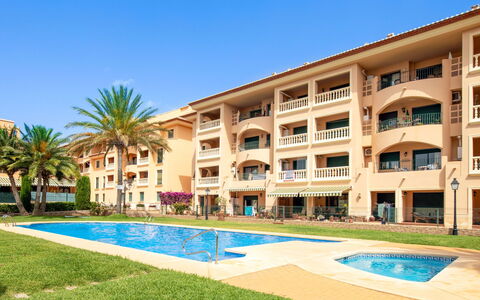 Jardines del Mar: Proprietà, Costruzione, Appartamento, Ricorrere, Immobiliare, Condominio, Piscina, Zona Residenziale, Casa, Estate