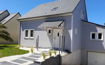Casa vacanza Pen-Guen - Dinard, Bretagna, Francia