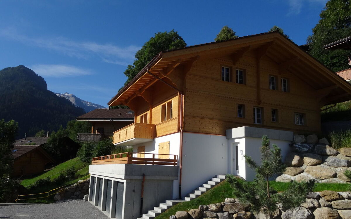 Blattistrasse 7 - Eg