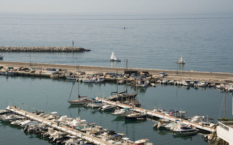 Carmen Vistamar: Acqua, Marina, Mare, Porto, Porta, Cielo, Barca, Dock, Waterway