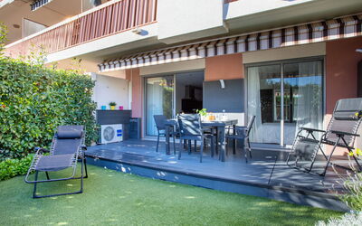 Casa vacanza Le Marbeau - Cagnes-Sur-Mer, Provenza-Alpi-Costa Azzurra, Francia