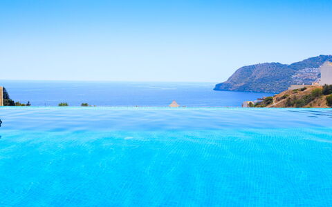 Creativo: Acqua, Cielo, Blu, Azzurro, Paesaggio Naturale, Nube, Costiera E Morfologie Oceanic, Terreno, Orizzonte