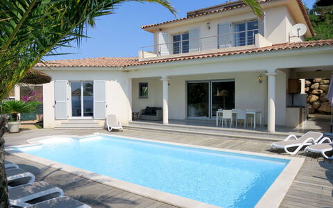 Villa Ottavi: Proprietà, Casa, Costruzione, Piscina, Casa, Immobiliare, Villa, Estate, Vacanza, Ricorrere