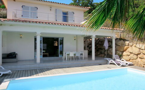 Villa Ottavi: Proprietà, Casa, Costruzione, Piscina, Immobiliare, Villa, Casa, Vacanza, Terrazza, Estate