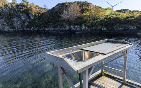 Sjøbuvågen: Acqua, Barca, Lago, Costiera E Morfologie Oceanic, Moto D'Acqua, Costa, Serbatoio, Riva, Oceano, Suono