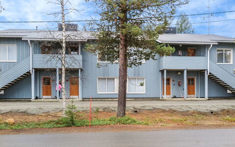 Kanerva 202: Legna, Villetta, Casa, Log Cabin, Legname, Raccordo, Latifoglie, Materiali Naturali, Edifici Giardino, Capanna