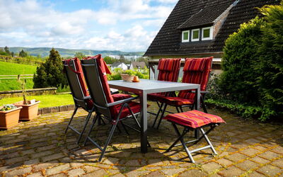 Casa vacanza Haus am Berg der Osterräder - Lügde, Renania Settentrionale-Vestfalia, Germania
