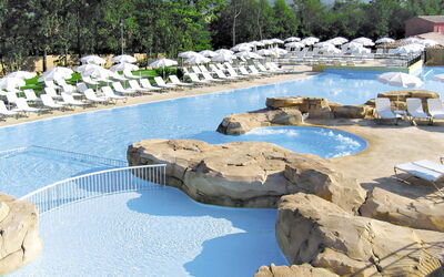 Fayence 643: Acqua, Risorse Idriche, Azzurro, Pianta, Albero, Paesaggio Naturale, Piscina, Costiera E Morfologie Oceanic, Tempo Libero, Paesaggio