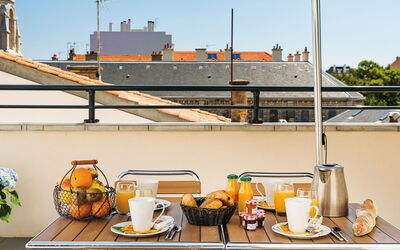 Alloggio:&nbsp;Les Patios D'Eugénie 604.4