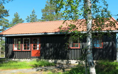 Førevanns Hytta