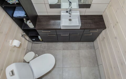 Paula: Legna, Villetta, Log Cabin, Foresta, Capannone, Edifici Giardino, Larice, Woodland, Color Legno