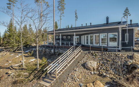 Paula: Legna, Villetta, Log Cabin, Foresta, Capannone, Edifici Giardino, Larice, Woodland, Color Legno
