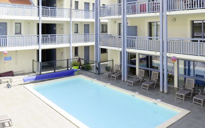 Casa vacanza Biscarrosse 647 - Biscarrosse, Aquitania, Francia - Les Balcons de L'Océan 647.5