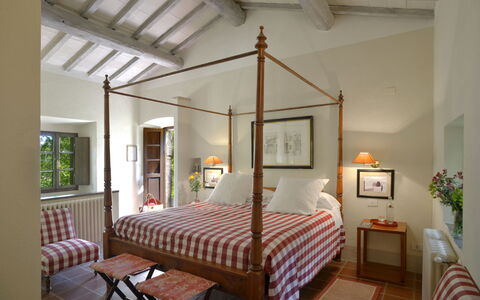 Casa Di Lilli: Mobilia, Interior Design, Camera Da Letto, Letto, Soffitto, Biancheria, Tessile, Camera, Bedding, Pavimentazione
