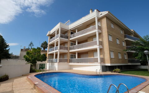 Residencial Mar: Proprietà, Costruzione, Immobiliare, Casa, Piscina, Zona Residenziale, Appartamento, Architettura, Casa, Estate