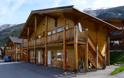 Casa vacanza Sur Baselgia - Cunter, Cantone dei Grigioni, Svizzera