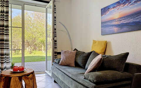 Alloggio:&nbsp;Gollwitzer Park (Insel Poel) 110.9