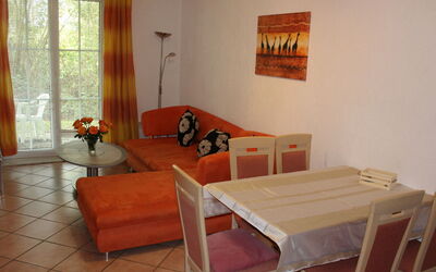 Alloggio:&nbsp;Gollwitzer Park (Insel Poel) 110.1