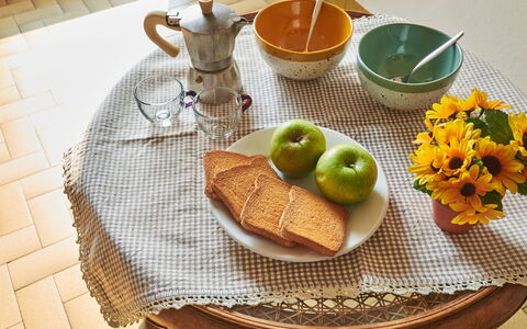 Charlie: Cibo, Tavola, Tavolo, Dishware, Piatto, Ingrediente, Bicchieri, Serveware, Tovaglia