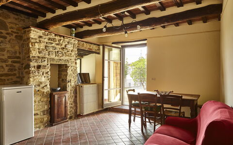 Villa Cincinelli: Proprietà, Camera, Costruzione, Interior Design, Soffitto, Casa, Mobilia, Parete, Pavimento, Immobiliare
