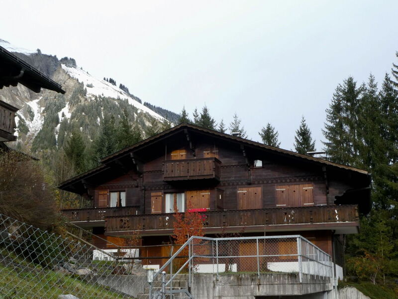 Chalet Waldchutz - Wohnung Anax