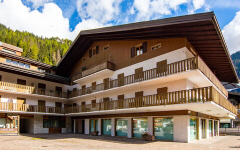 Alloggio:&nbsp;Condominio al Parco 370.7