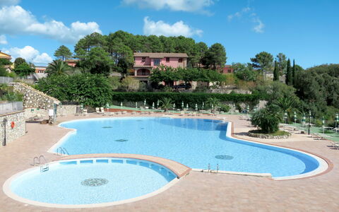 Alloggio:&nbsp;Bouganvillea 640.1